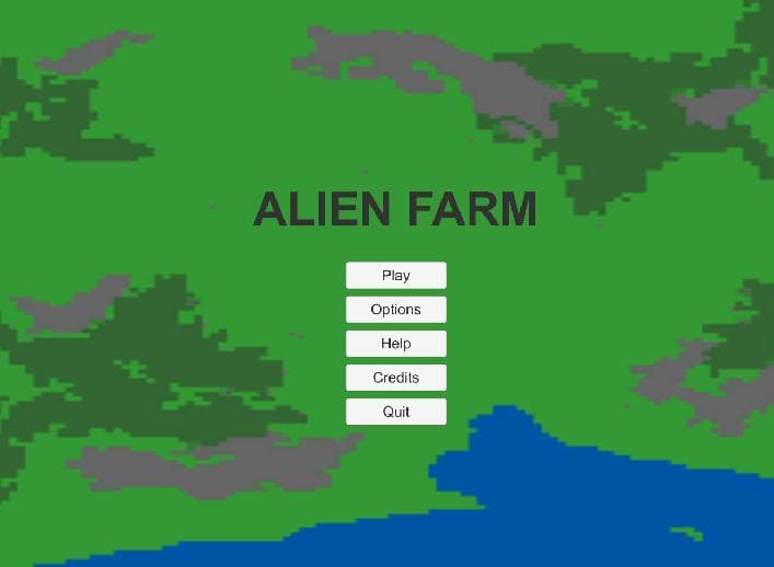 Alienfarm screenshot 2