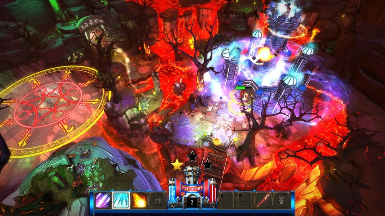 Wizards: Wand of Epicosity screenshot 6
