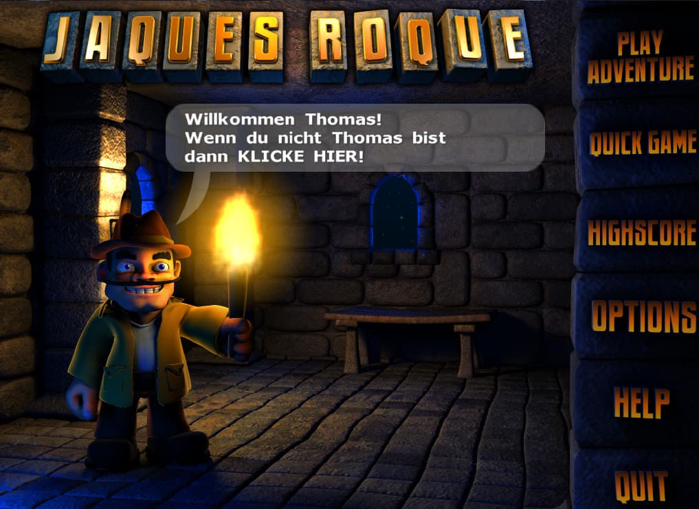 Jaques Roque screenshot 6