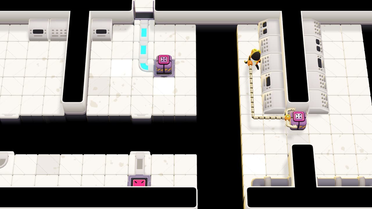 The Electrifying Incident: A Monster Mini-Expedition screenshot 4