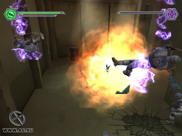 The Hulk screenshot 5