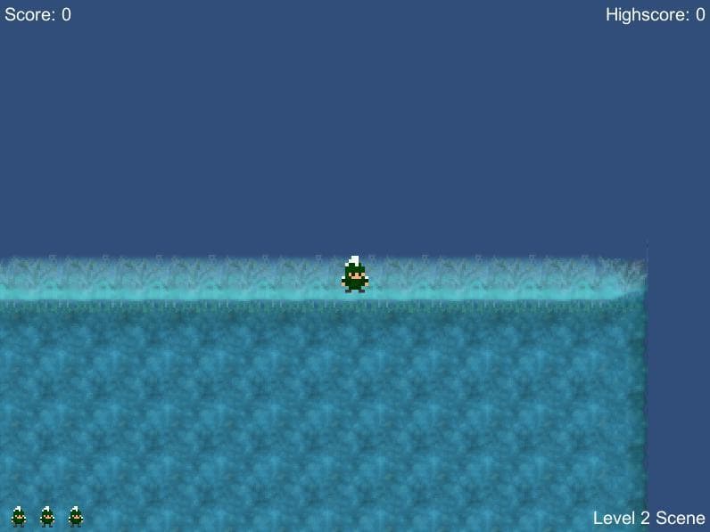 Super Sparty Bros (MarcoTTC)