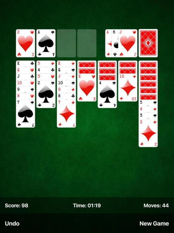 Solitaire Classic - Card Games screenshot 3