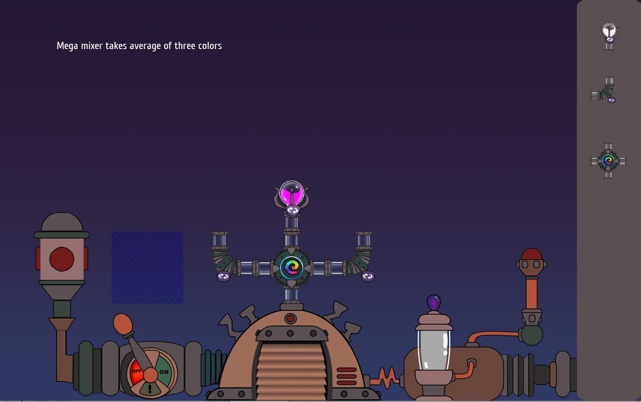 SLIME-O-MATIC screenshot 3