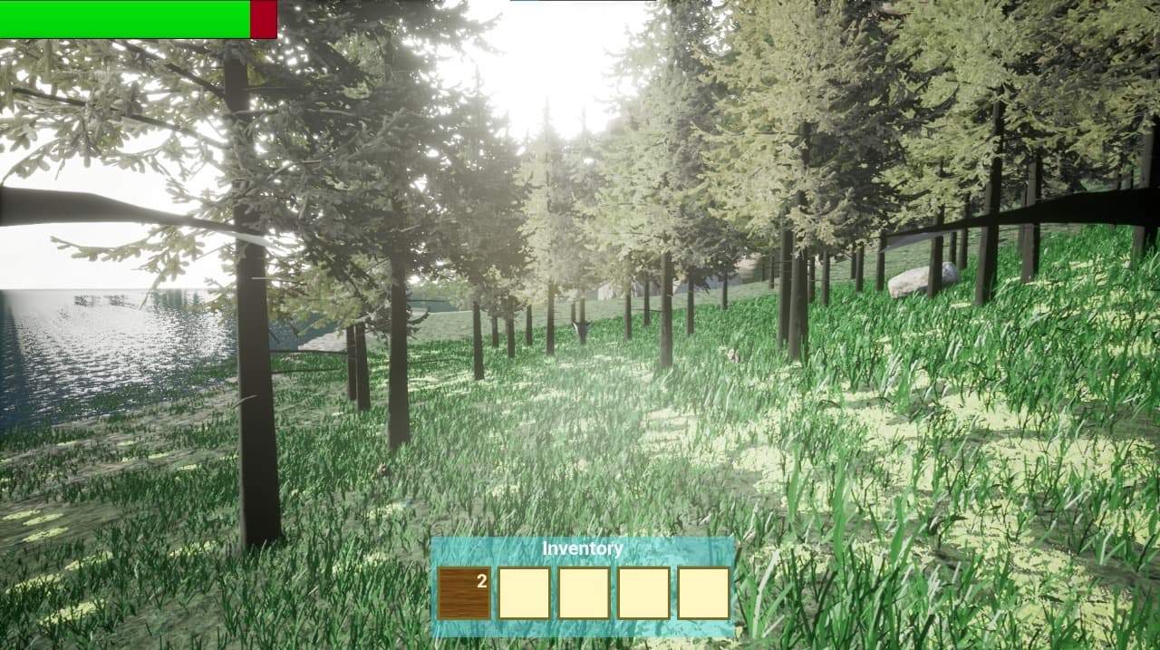 Agila - Unreal Version screenshot 4