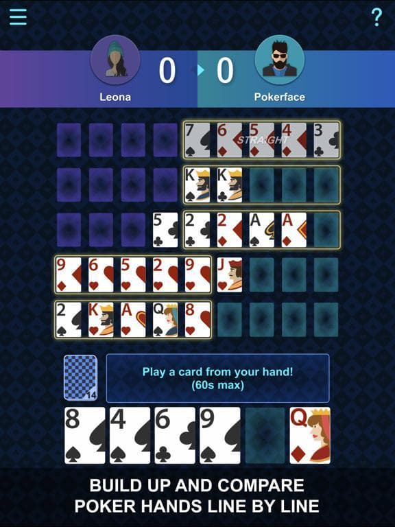 Poker Pocket screenshot 5