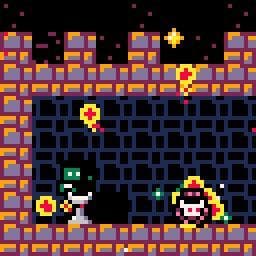 The Invincible Run-Gun-Bot