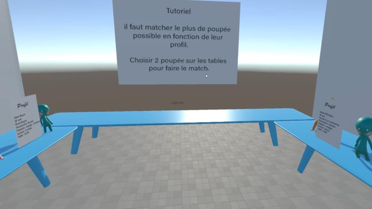Projet VR - Agent Matrimoniale new gen screenshot 2