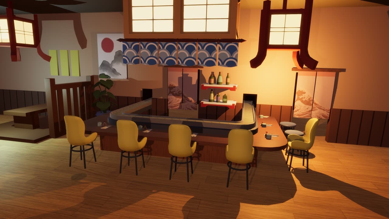 Sushi Wildlands screenshot 6