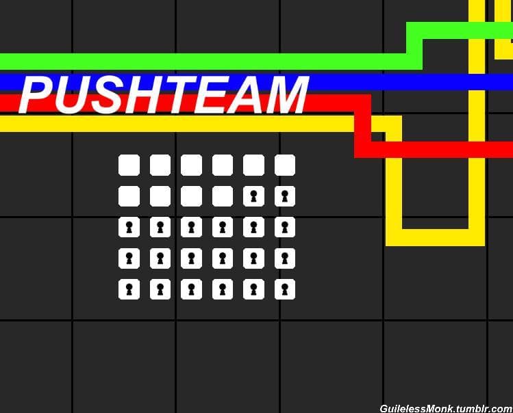 Push Team screenshot 2