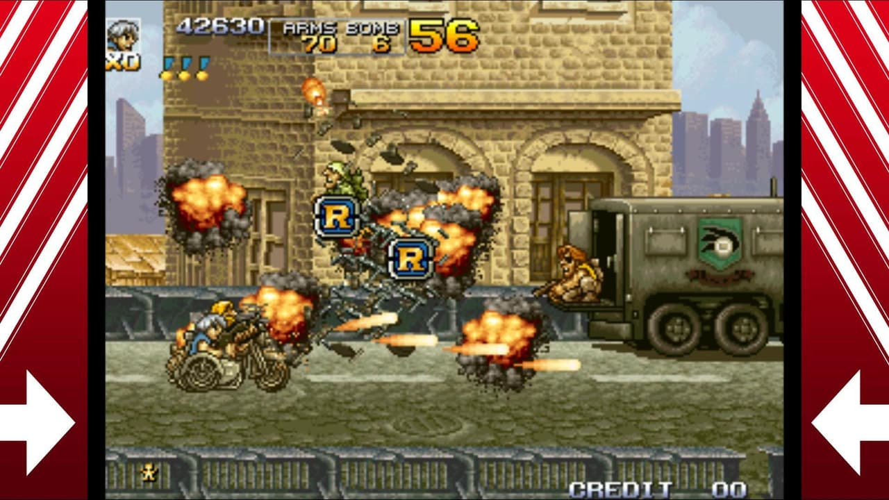 Metal Slug 4 screenshot 2