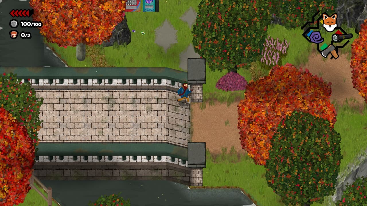 Park Story screenshot 2