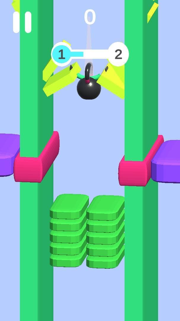 Ball Falling screenshot 5