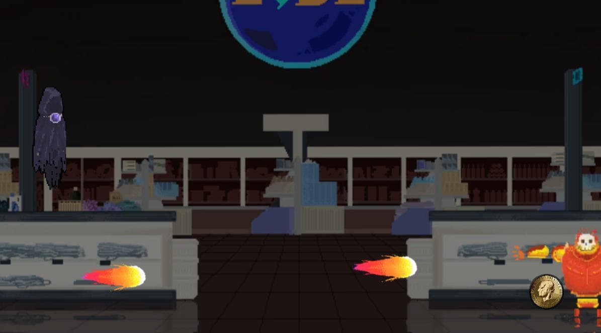 2 Worlds 1 Coin screenshot 5