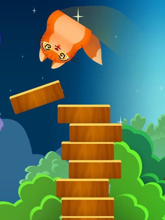 Animal Stack Jump screenshot 5