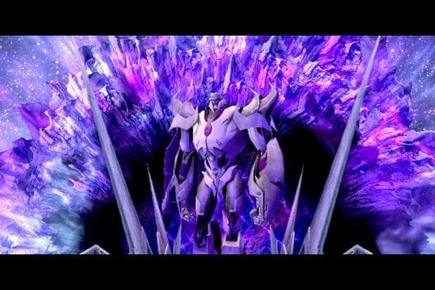 TRANSFORMERS PRIME The Game screenshot 5