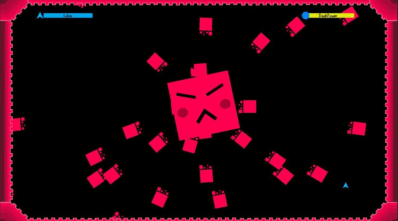 GEODODGE - Big vs. Small screenshot 6