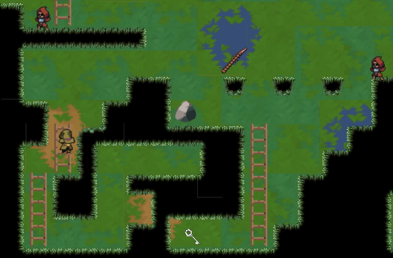 Alzh: Drawing Bones screenshot 5