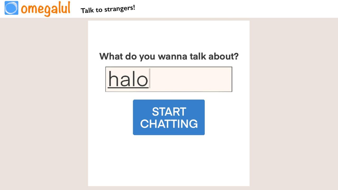 i just wanted to talk about halo screenshot 2