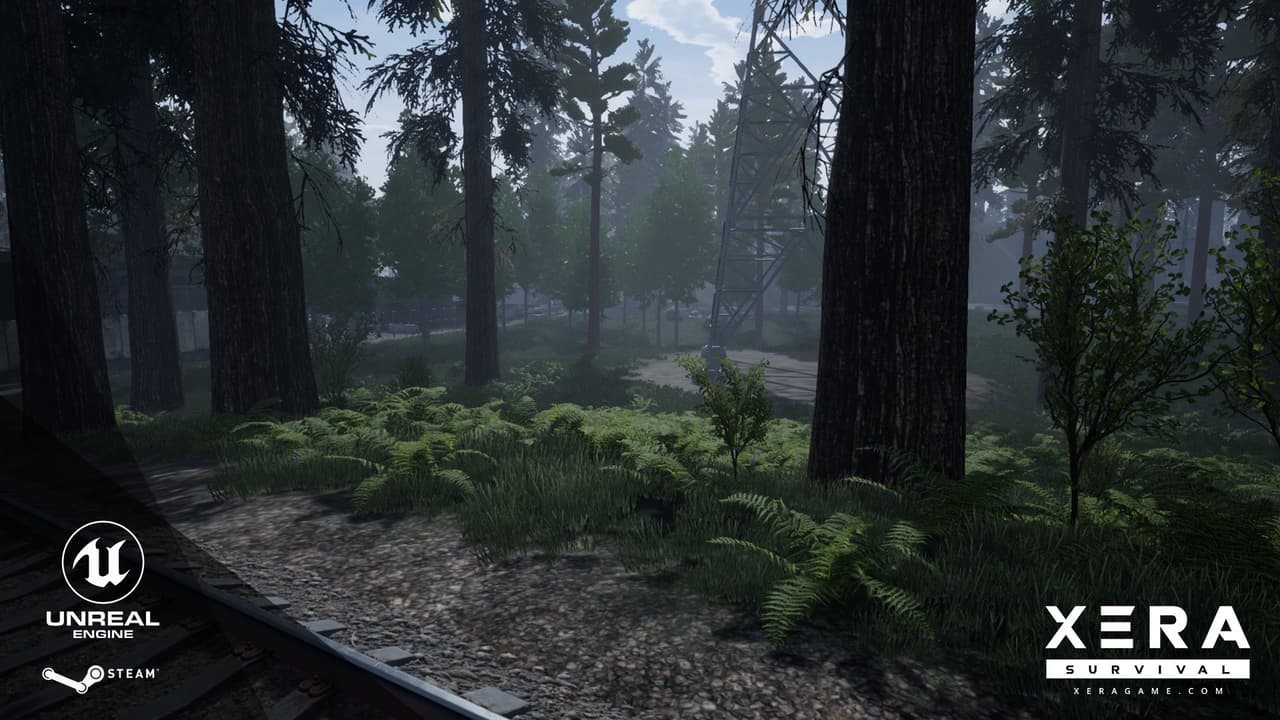 XERA: Survival screenshot 5