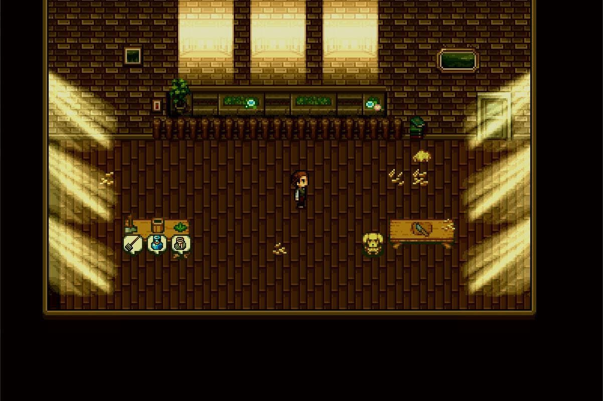 Garden inside screenshot 3