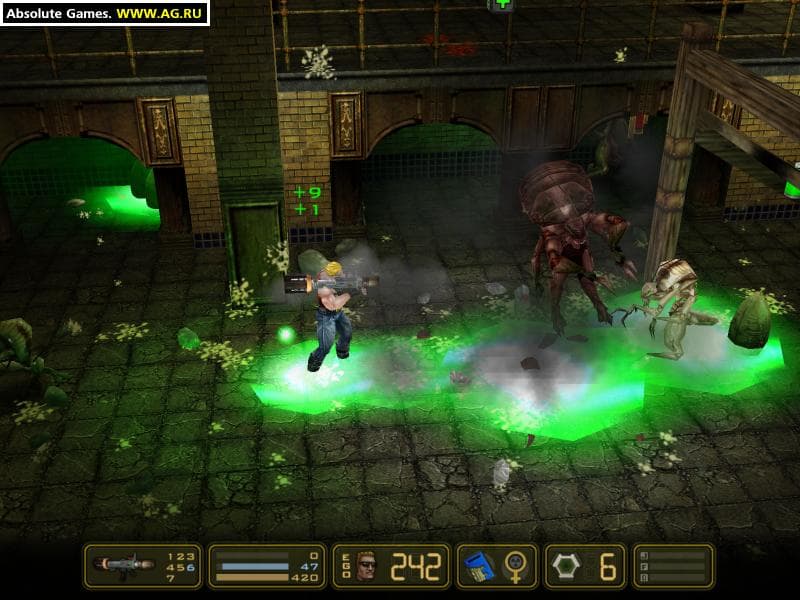 Duke Nukem: Manhattan Project screenshot 6