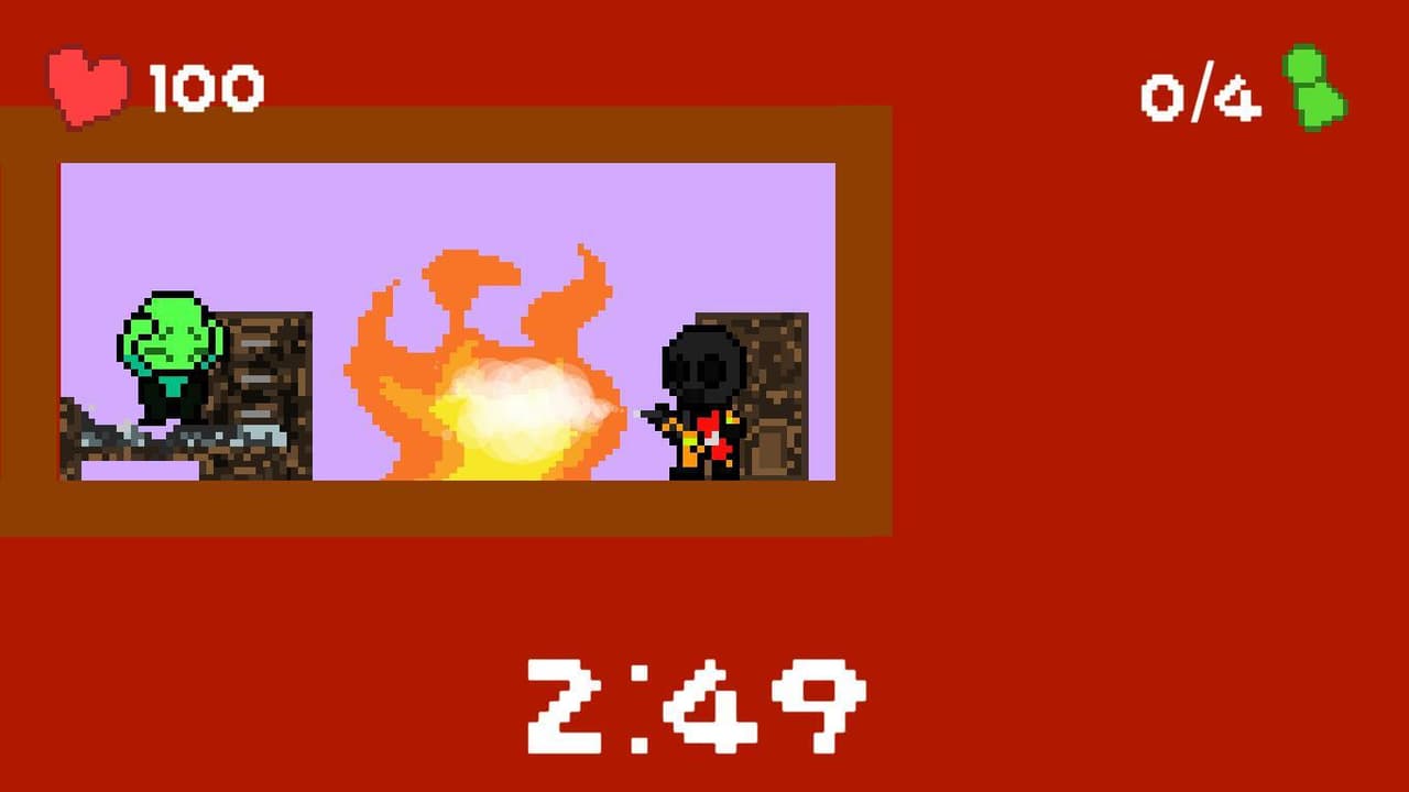 Burning Down screenshot 4