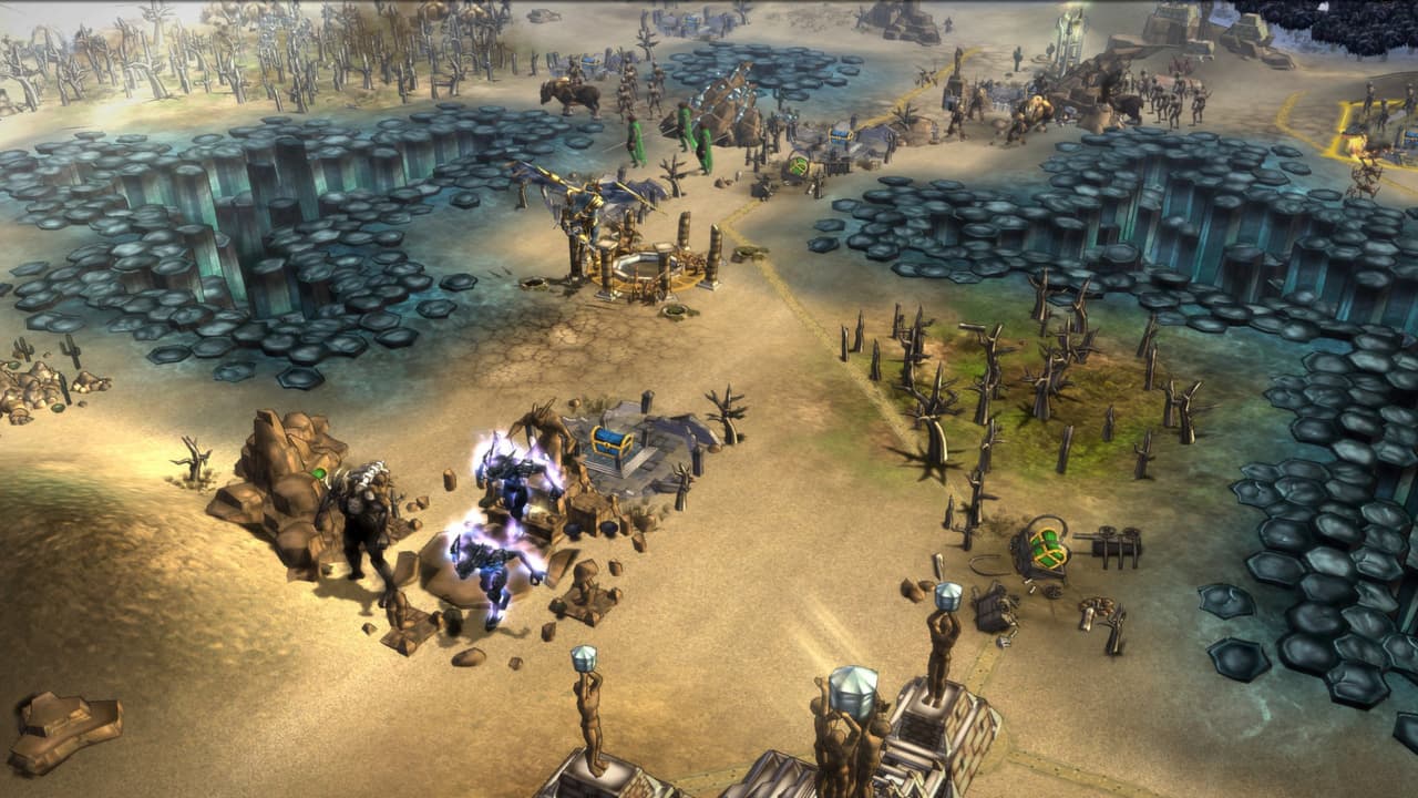 Fallen Enchantress: Legendary Heroes Map Pack