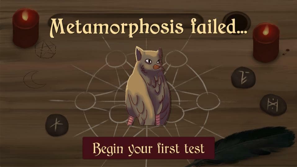 Abracademy (Lisa Fontaine) screenshot 4