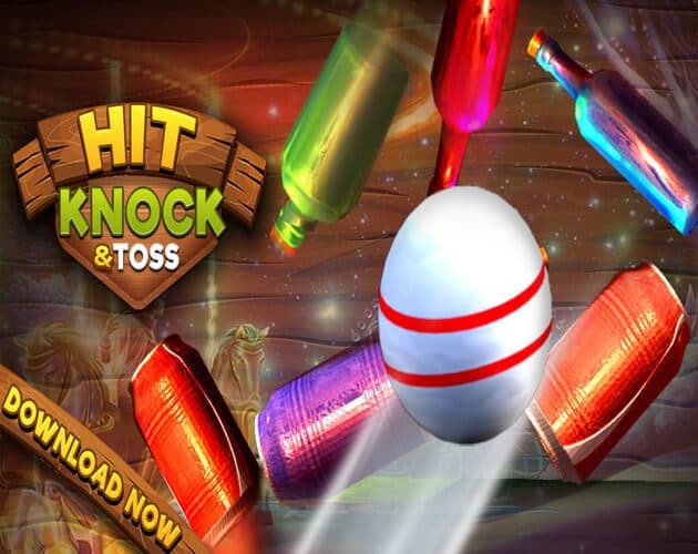 Hit Knock & Toss