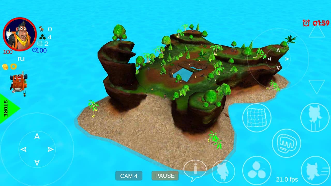 bigbug adventures v1.0 screenshot 4