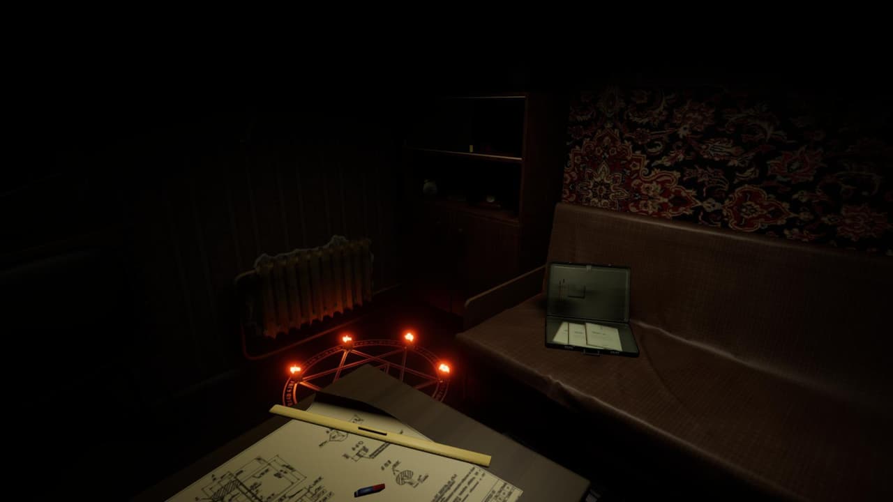 Lost Night screenshot 3