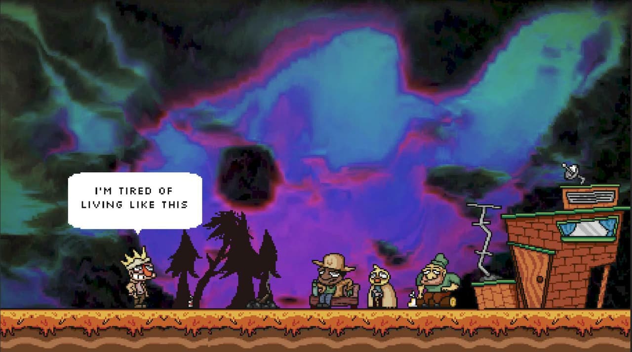 Slum Lord (driple) screenshot 2
