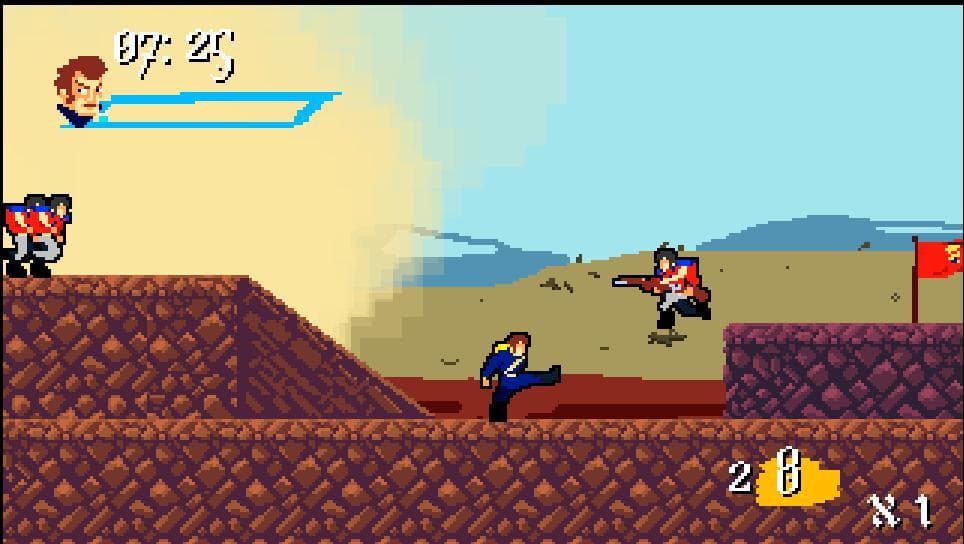 San Lorenzo (NaX 89) screenshot 3