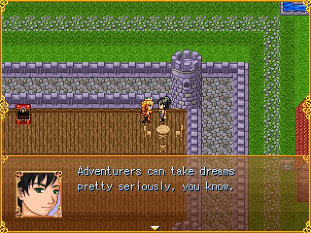 Embric of Wulfhammer screenshot 2