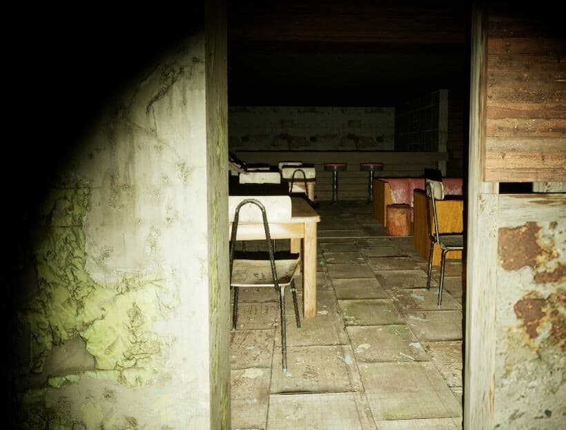 Abandoned drive-in | 廃ドライブイン screenshot 3