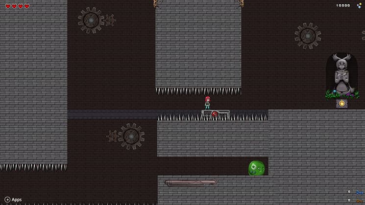 Twisted Fusion screenshot 4