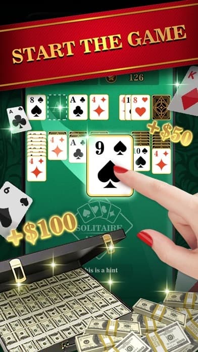 Solitaire Arena Online screenshot 2