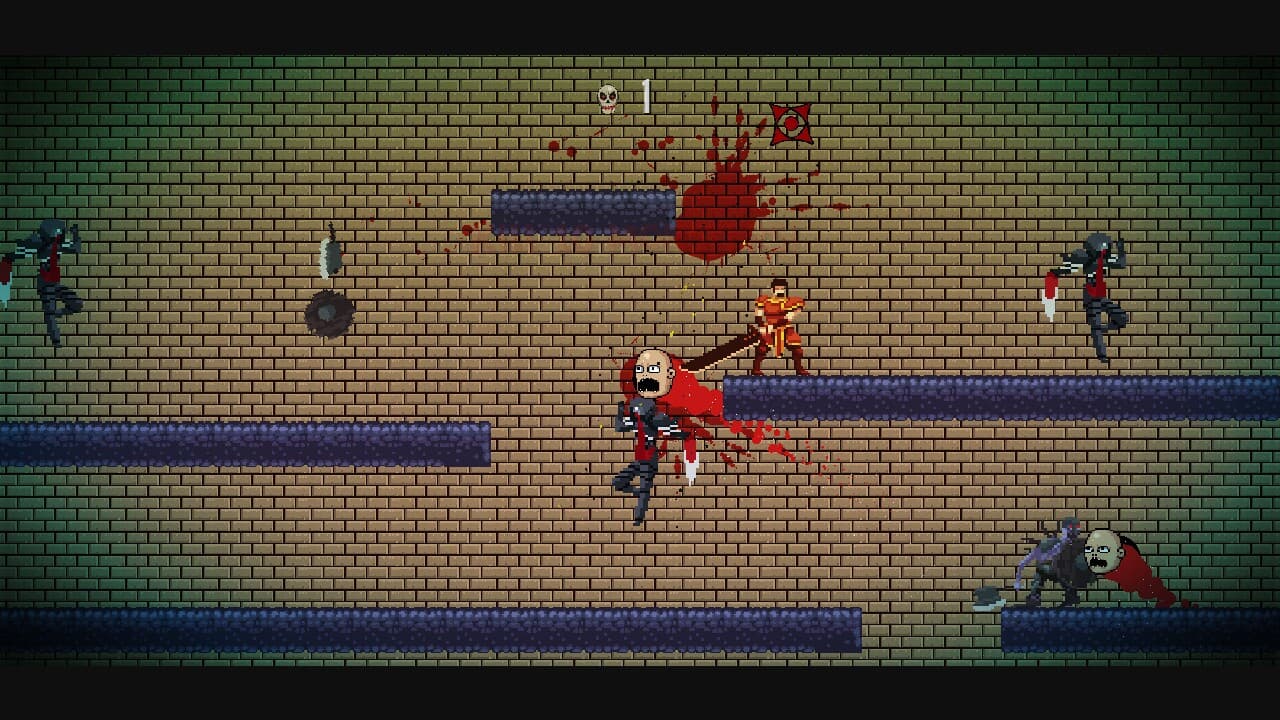 Knight Riot screenshot 4
