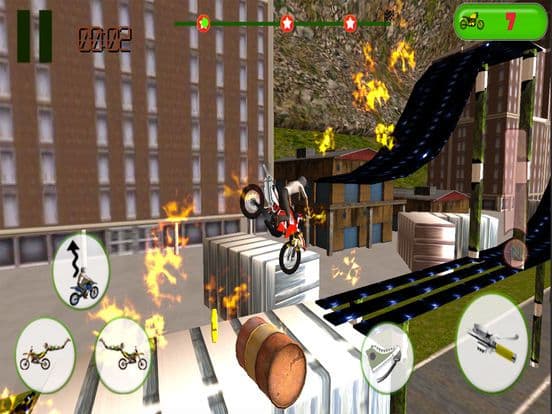 Bike Hardcore Top Stunt-s screenshot 4