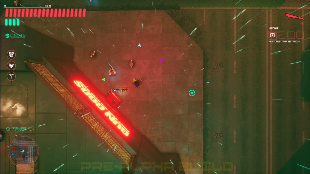 Glitchpunk screenshot 6