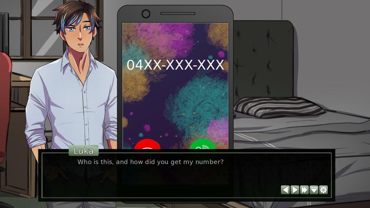 Wrong Number (itch) screenshot 2