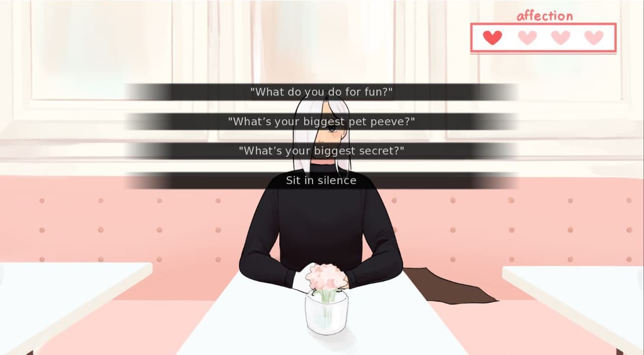 A Date with Mu Min screenshot 3