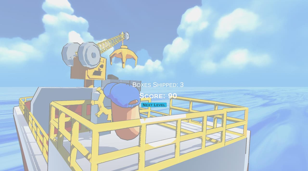 Island Merchant screenshot 2
