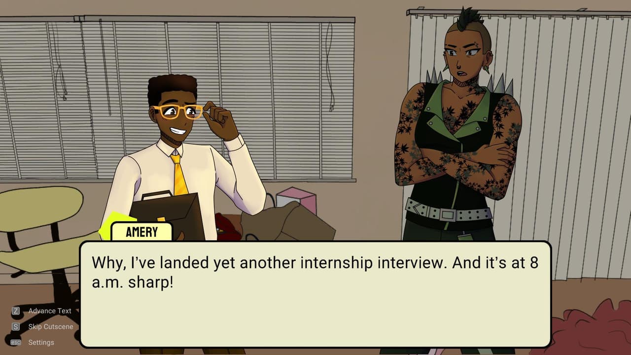 Turnstyle screenshot 2