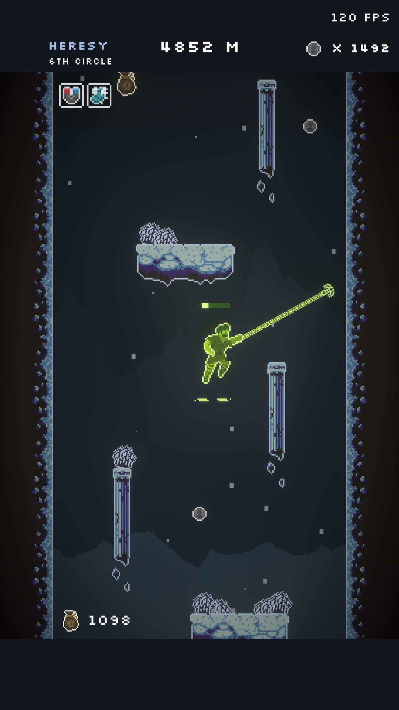 Orpheus (ShortForAdrian) screenshot 4