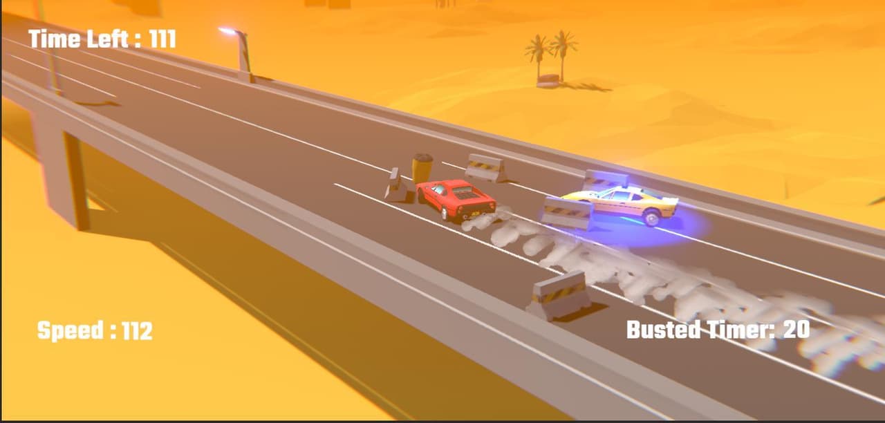 The GTO Run screenshot 3