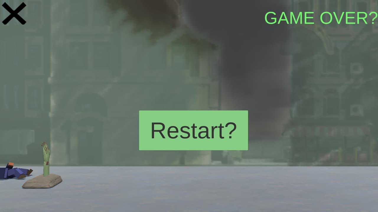 Rise of The Dead screenshot 4