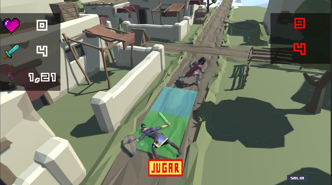 Bravoh en la isla del rayo