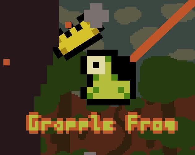 Grapple Frog (chloe)